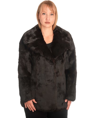 Γνήσια Γυναικεία Φυσική Γούνα - X555