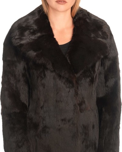 Γνήσια Γυναικεία Φυσική Γούνα - X555