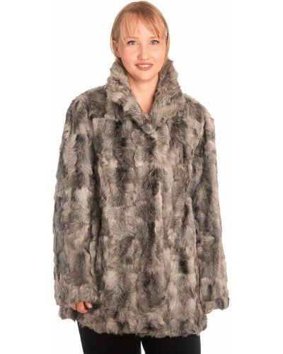 Γνήσια Γυναικεία Φυσική Γούνα - X556