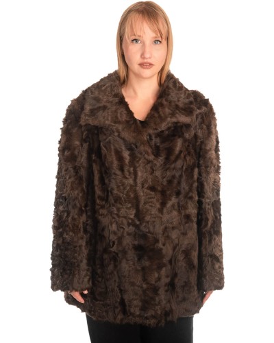 Γνήσια Γυναικεία Φυσική Γούνα - X557