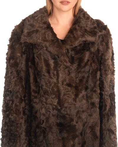 Γνήσια Γυναικεία Φυσική Γούνα - X557