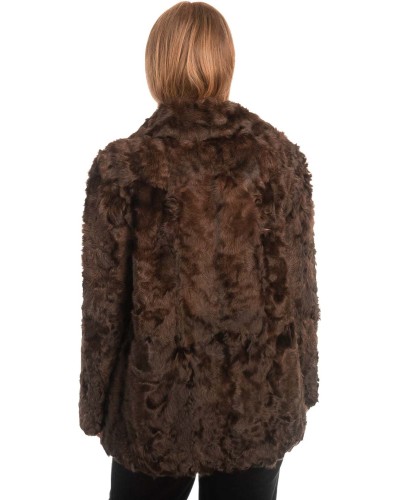 Γνήσια Γυναικεία Φυσική Γούνα - X557