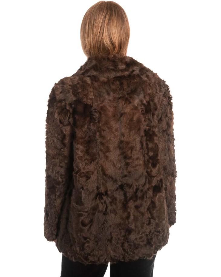 Γνήσια Γυναικεία Φυσική Γούνα - X557