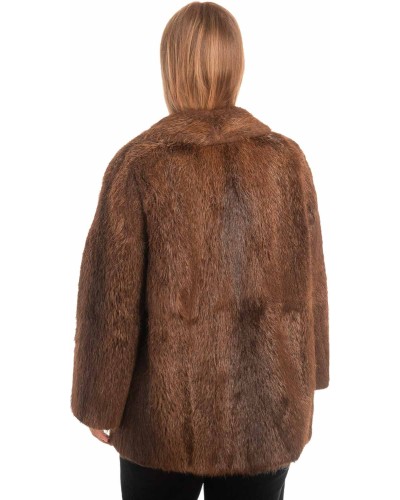 Γνήσια Γυναικεία Φυσική Γούνα - X558