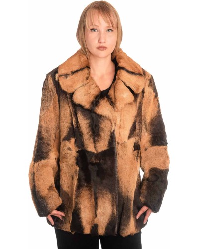 Γνήσια Γυναικεία Φυσική Γούνα - X55