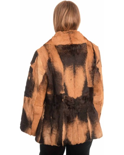Γνήσια Γυναικεία Φυσική Γούνα - X55