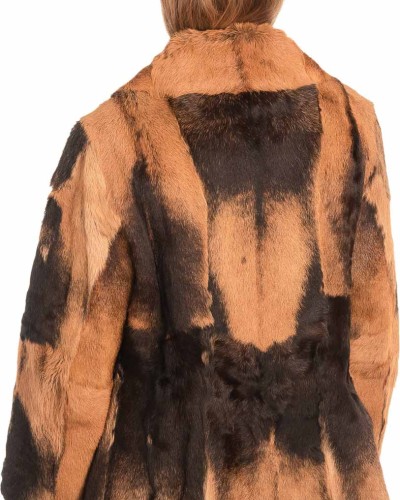 Γνήσια Γυναικεία Φυσική Γούνα - X55