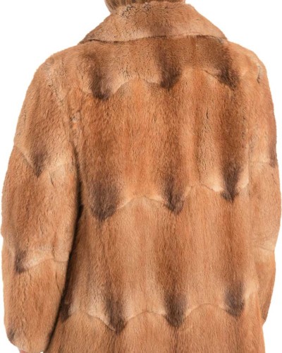 Γνήσια Γυναικεία Φυσική Γούνα - X561