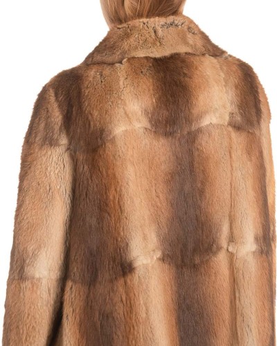 Γνήσια Γυναικεία Φυσική Γούνα - X562