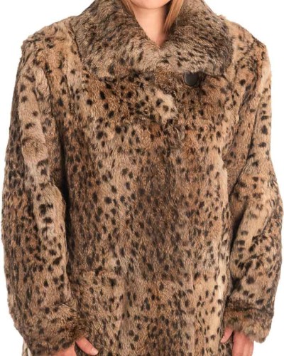 Γνήσια Γυναικεία Φυσική Γούνα - X563