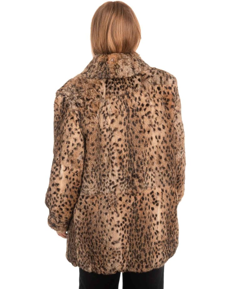 Γνήσια Γυναικεία Φυσική Γούνα - X563