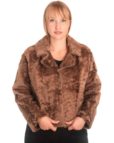 Γνήσια Γυναικεία Φυσική Γούνα - X564