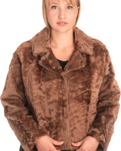 Γνήσια Γυναικεία Φυσική Γούνα - X564