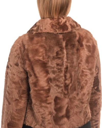 Γνήσια Γυναικεία Φυσική Γούνα - X564