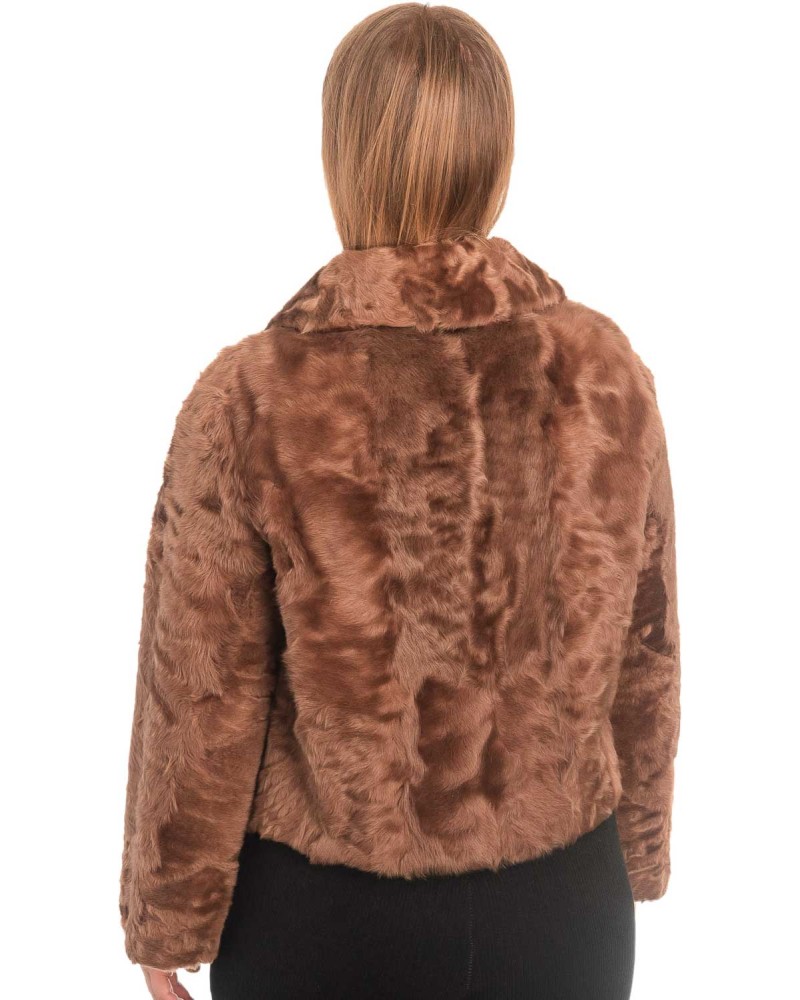 Γνήσια Γυναικεία Φυσική Γούνα - X564