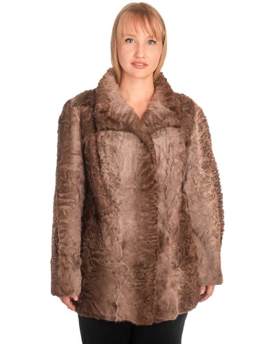 Γνήσια Γυναικεία Φυσική Γούνα - X565