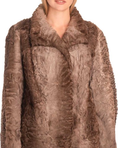 Γνήσια Γυναικεία Φυσική Γούνα - X565