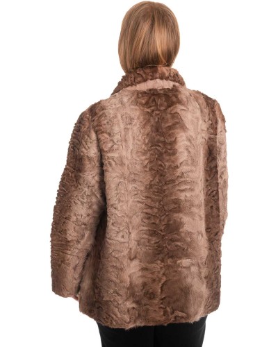 Γνήσια Γυναικεία Φυσική Γούνα - X565