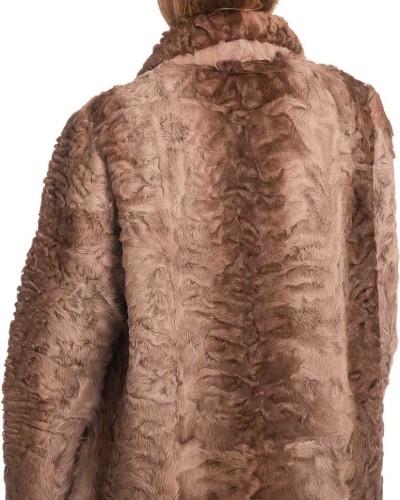 Γνήσια Γυναικεία Φυσική Γούνα - X565