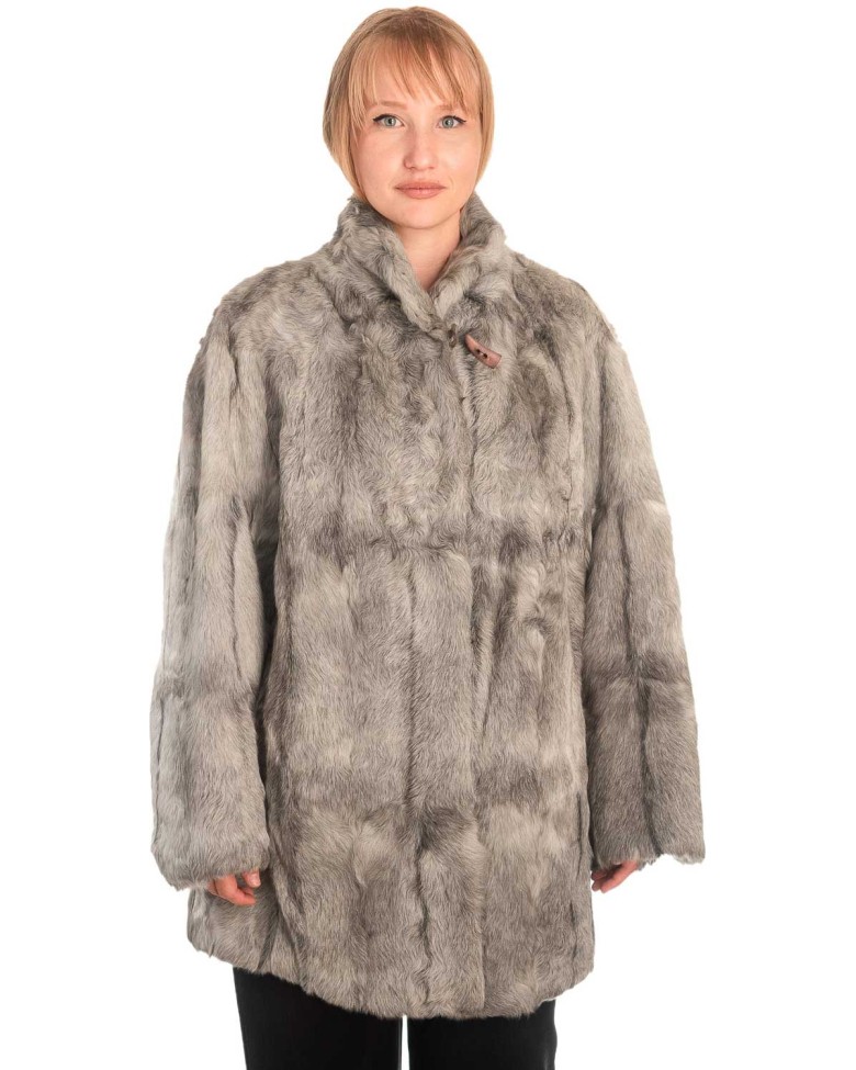 Γνήσια Γυναικεία Φυσική Γούνα - X566