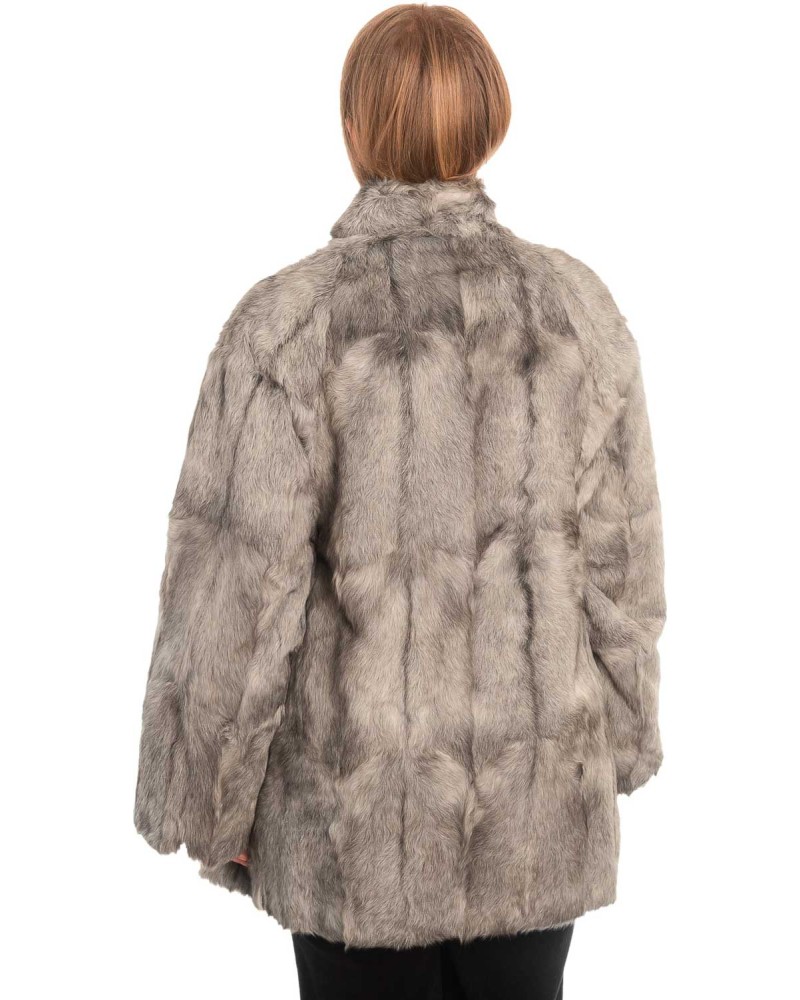 Γνήσια Γυναικεία Φυσική Γούνα - X566