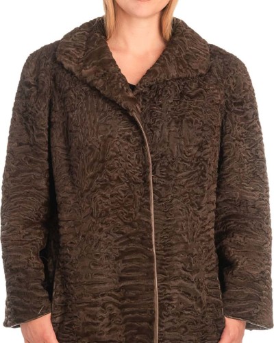 Γνήσια Γυναικεία Φυσική Γούνα - X568