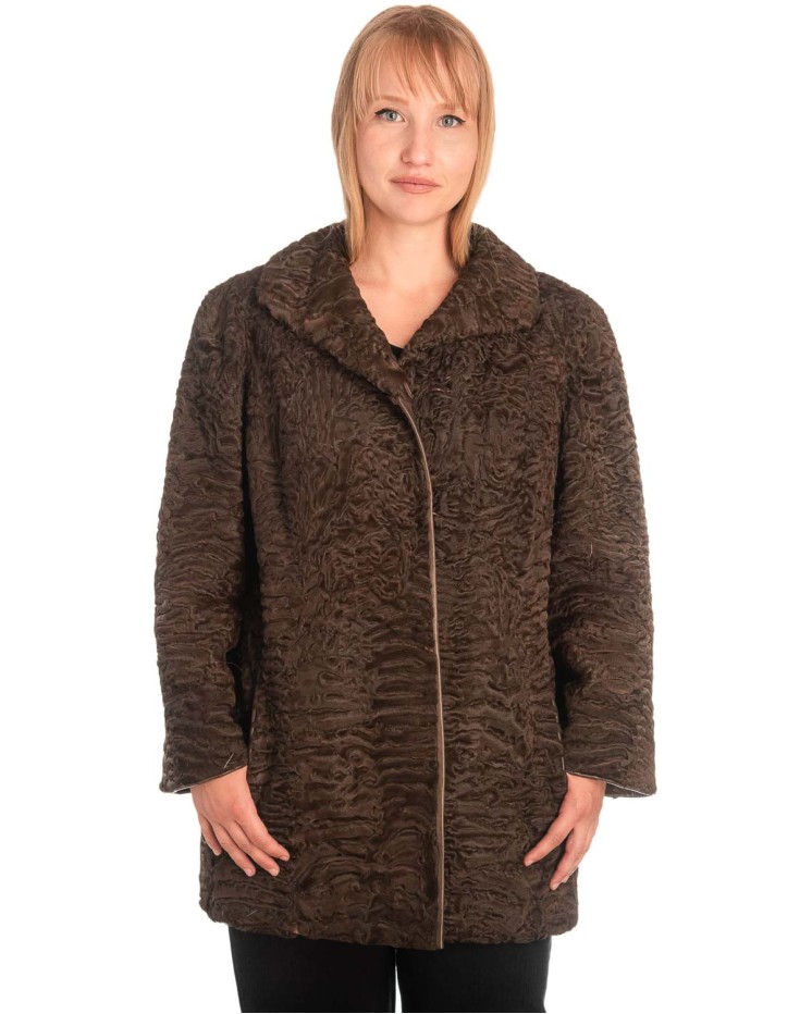 Γνήσια Γυναικεία Φυσική Γούνα - X568