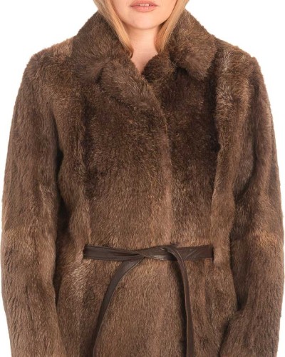 Γνήσια Γυναικεία Φυσική Γούνα - X570