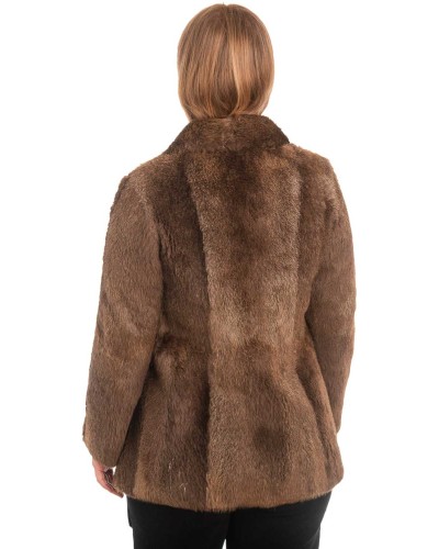 Γνήσια Γυναικεία Φυσική Γούνα - X570