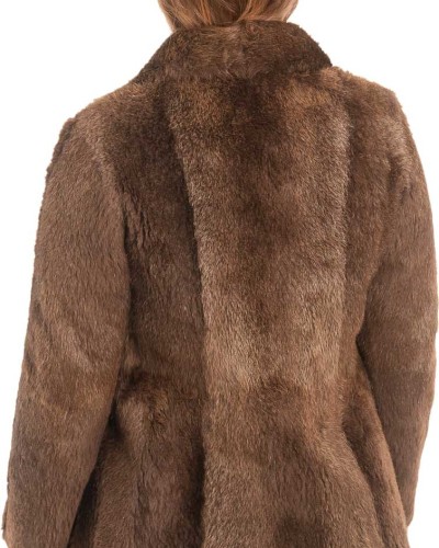 Γνήσια Γυναικεία Φυσική Γούνα - X570