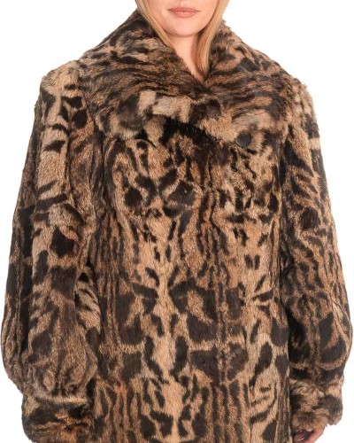 Γνήσια Γυναικεία Φυσική Γούνα - X571