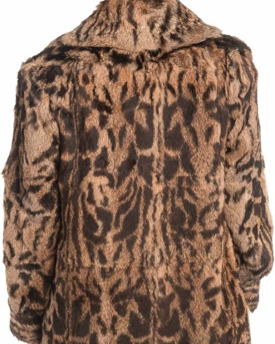 Γνήσια Γυναικεία Φυσική Γούνα - X571