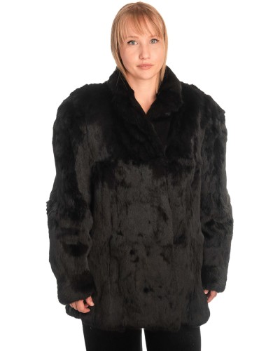 Γνήσια Γυναικεία Φυσική Γούνα - X575
