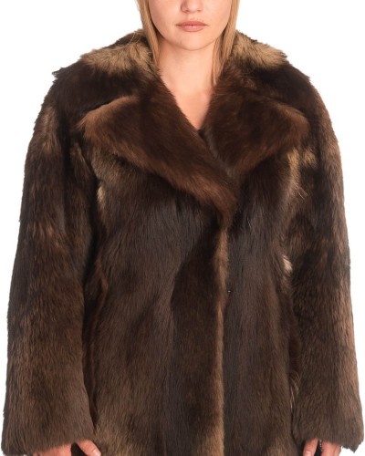 Γνήσια Γυναικεία Φυσική Γούνα - X576