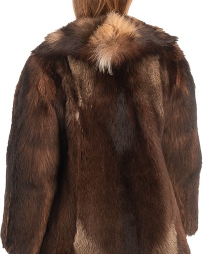 Γνήσια Γυναικεία Φυσική Γούνα - X576