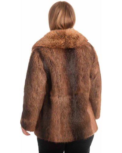 Γνήσια Γυναικεία Φυσική Γούνα - X577
