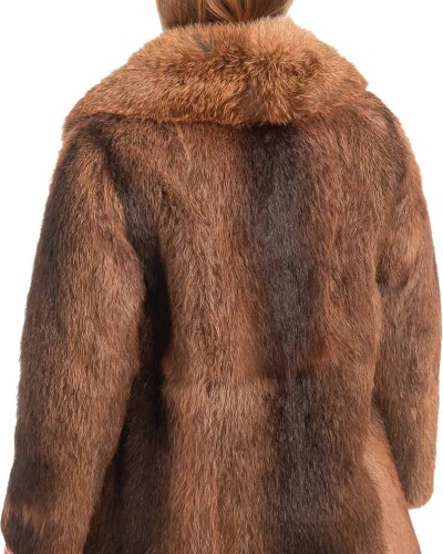 Γνήσια Γυναικεία Φυσική Γούνα - X577