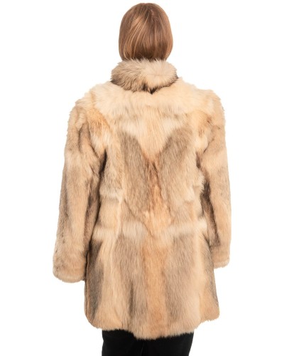 Γνήσια Γυναικεία Φυσική Γούνα - X578