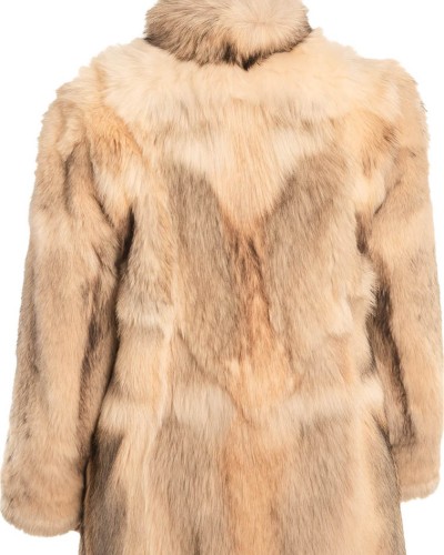 Γνήσια Γυναικεία Φυσική Γούνα - X578