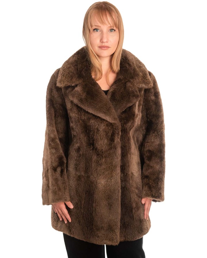 Γνήσια Γυναικεία Φυσική Γούνα - X583