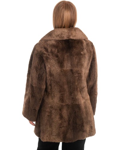 Γνήσια Γυναικεία Φυσική Γούνα - X583