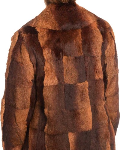 Γνήσια Γυναικεία Φυσική Γούνα - X584