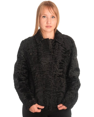 Γνήσια Γυναικεία Φυσική Γούνα - X585