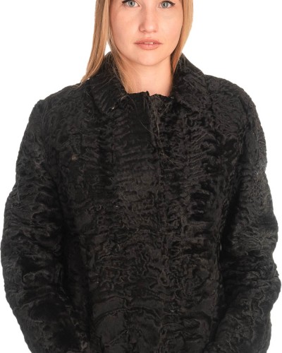 Γνήσια Γυναικεία Φυσική Γούνα - X585