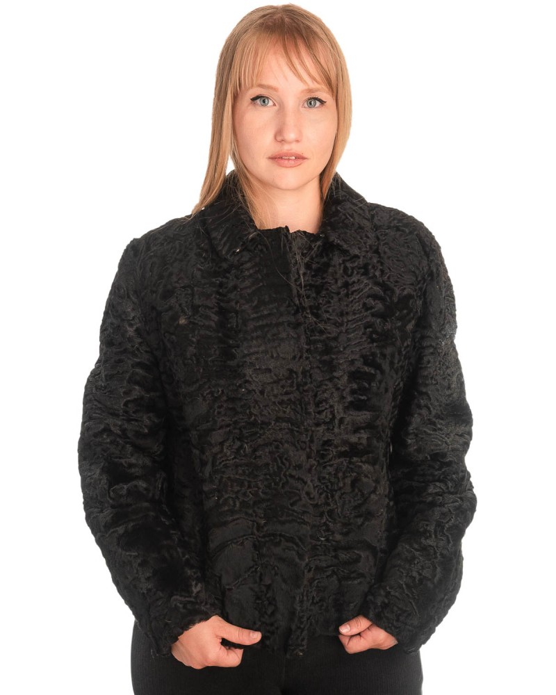 Γνήσια Γυναικεία Φυσική Γούνα - X585