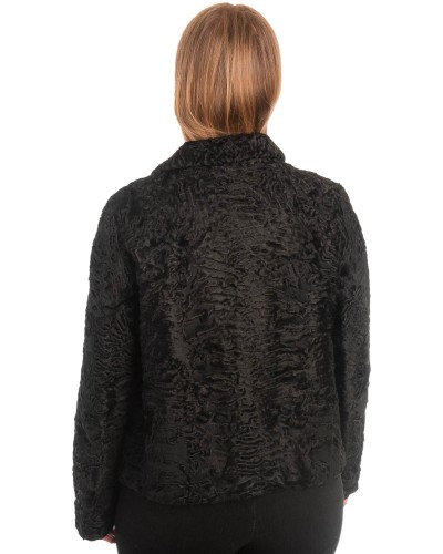 Γνήσια Γυναικεία Φυσική Γούνα - X585