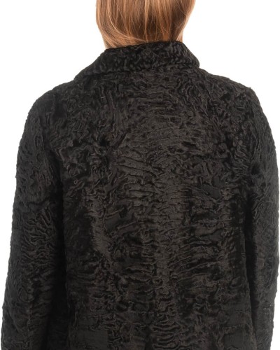 Γνήσια Γυναικεία Φυσική Γούνα - X585