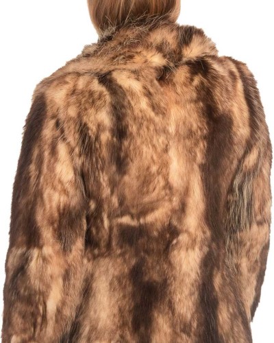 Γνήσια Γυναικεία Φυσική Γούνα - X590