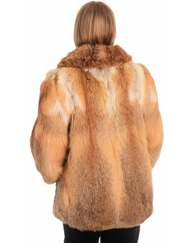 Γνήσια Γυναικεία Φυσική Γούνα - X593