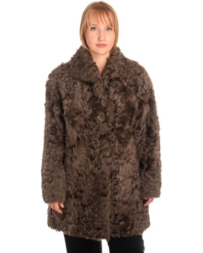 Γνήσια Γυναικεία Φυσική Γούνα - X594